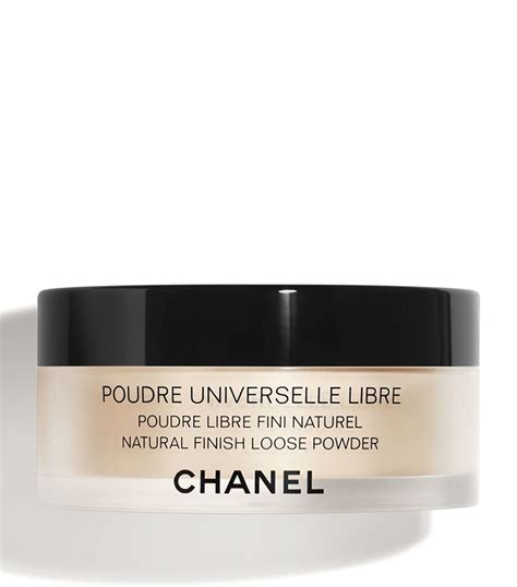 chanel poudre universelle libre natural finish loose powder 57 reverie